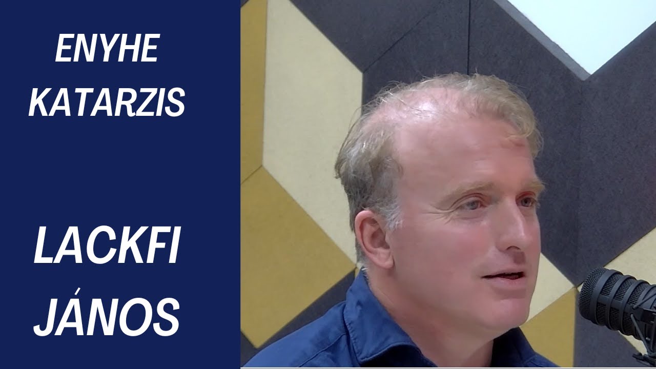 Lackfi J&aacute;nos: 