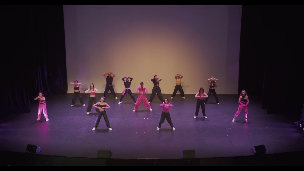 GALA 51 SEVILLA DANCE CENTER -   JUANJE Y ROMULO COMERCIAL