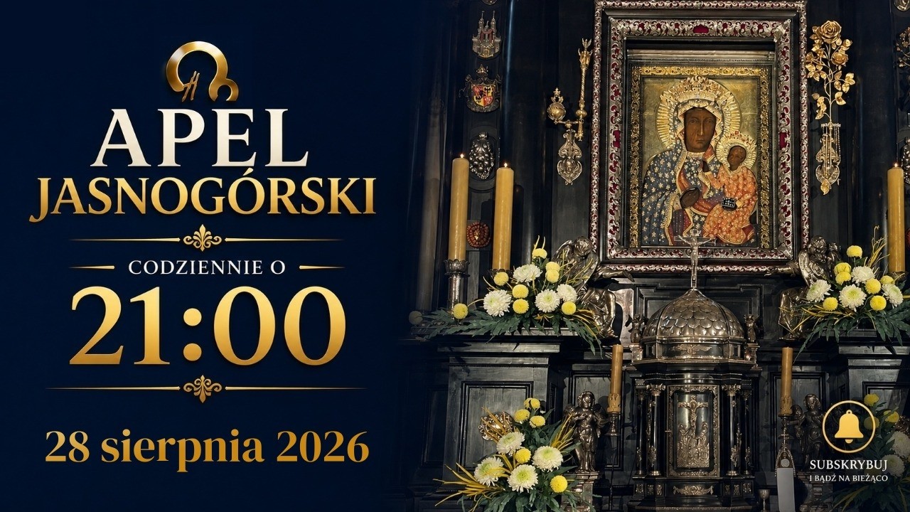 Apel Jasnog&oacute;rski 28.08.2026 - oficjalny kanał Jasnej G&oacute;ry