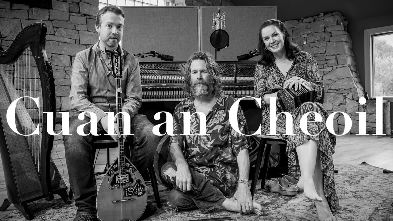 Cuan an Cheoil: Edel Fox & Caoimhín Ó Fearghail