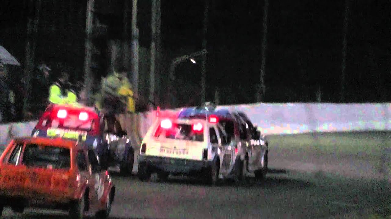 stock rod racing at tipperary