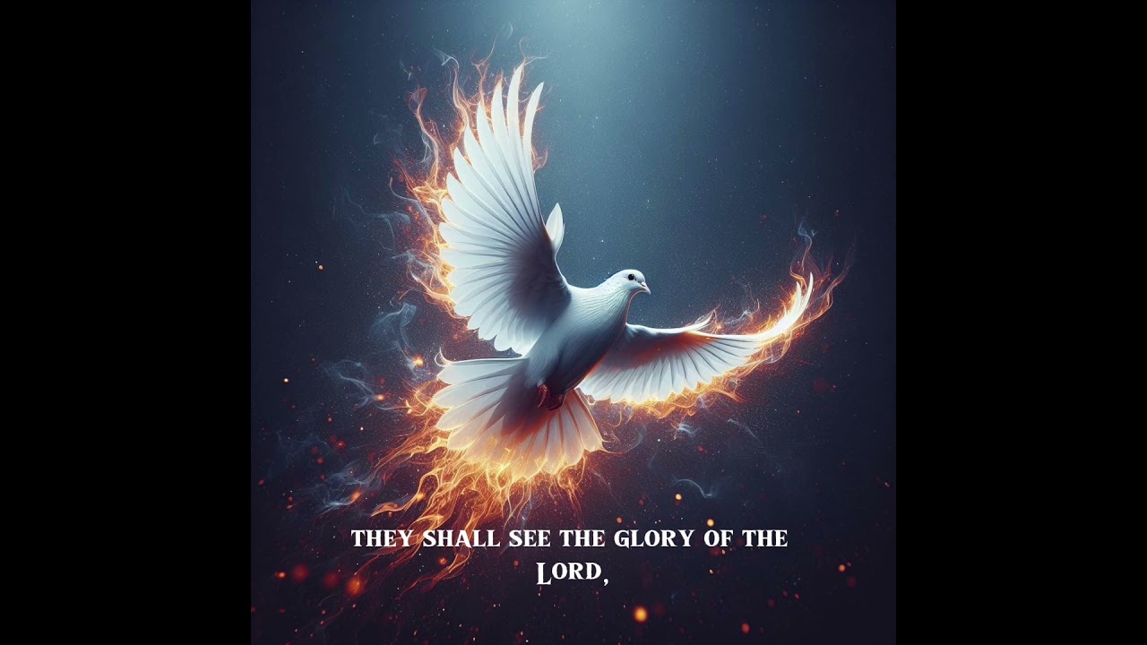 Isaiah 35, 1-6 | Spiritual Motivation | Digital Art | KAIKALA PRODUCTIONS
