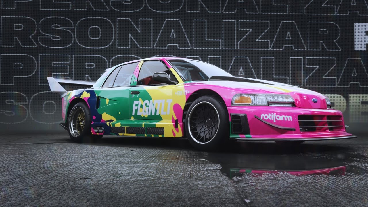 DIRECTO NOCTURNO | NEED FOR SPEED UNBOUND | PARTE 11