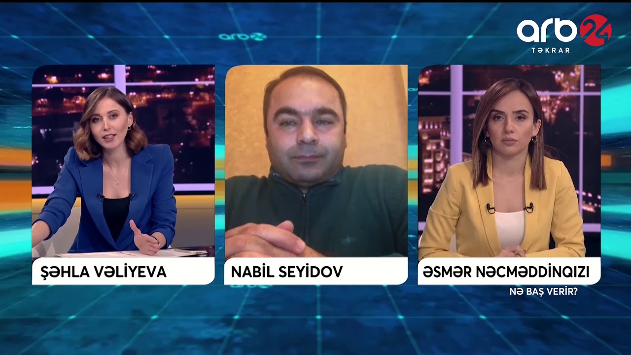 Məhdudiyyətlərin effektiv nəticəsi (Nabil Seyidov) - ARB24 (Nə Baş Verir?)