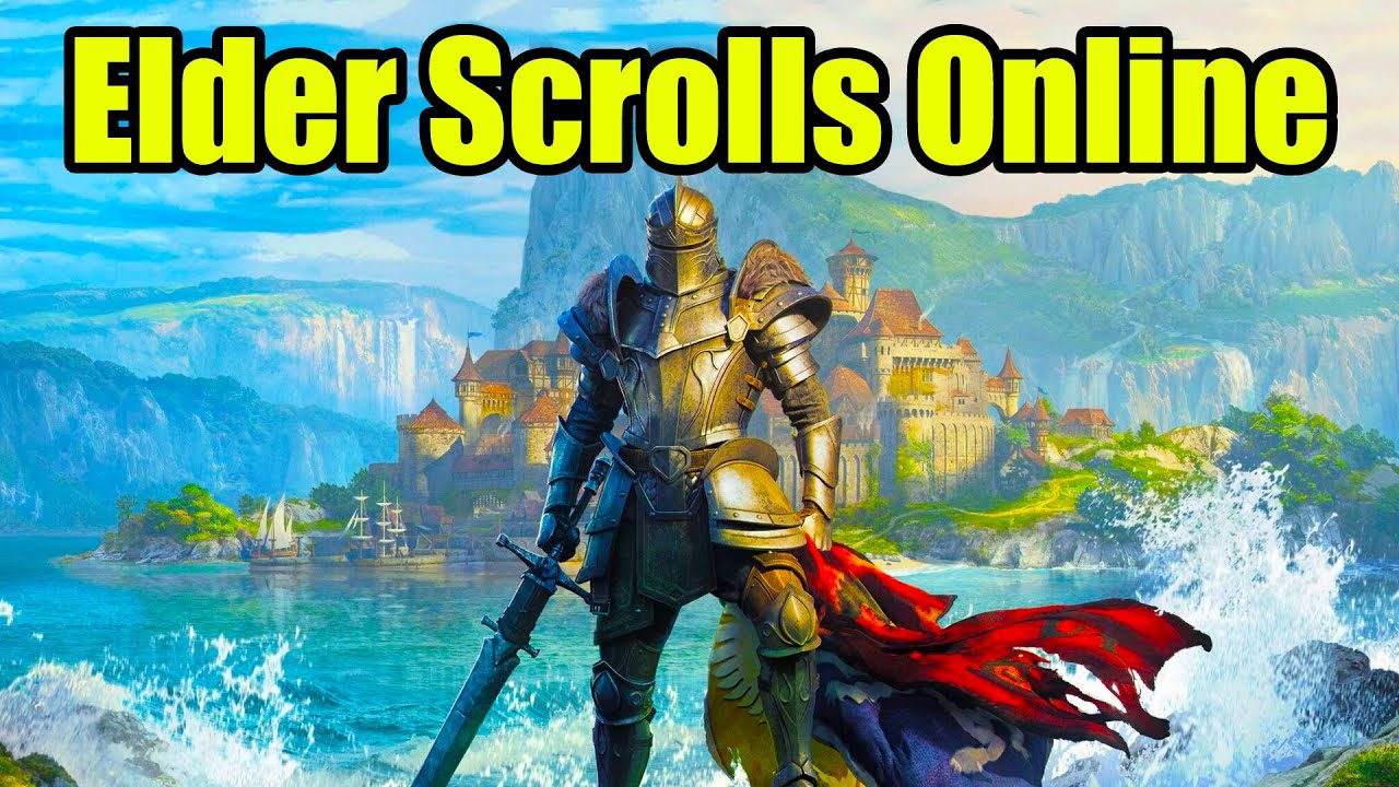 ELDER SCROLLS ONLINE High Isles Discussion Xbox Series X Gameplay Multiplayer