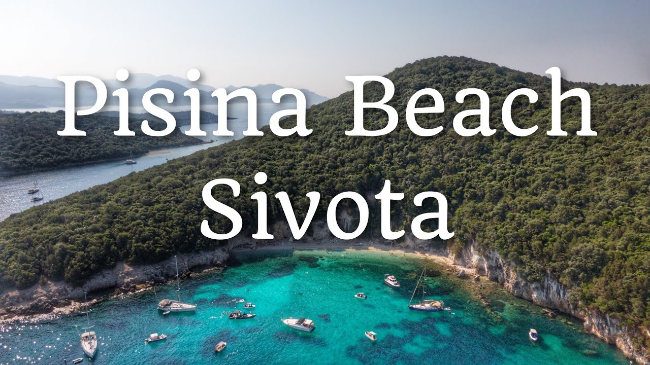Pisina Beach &ndash; The Blue Lagoon &ndash;  Sivota Thesprotia / &Pi;&alpha;&rho;&alpha;&lambda;ί&alpha; &Pi;&iota;&sigma;ί&nu;&alpha; &ndash; &Sigma;ύ&beta;&omicron;&tau;&alpha; &Theta;&epsilon;&sigma;&pi;&rho;&omega;&tau;ί&alpha;&sigmaf;