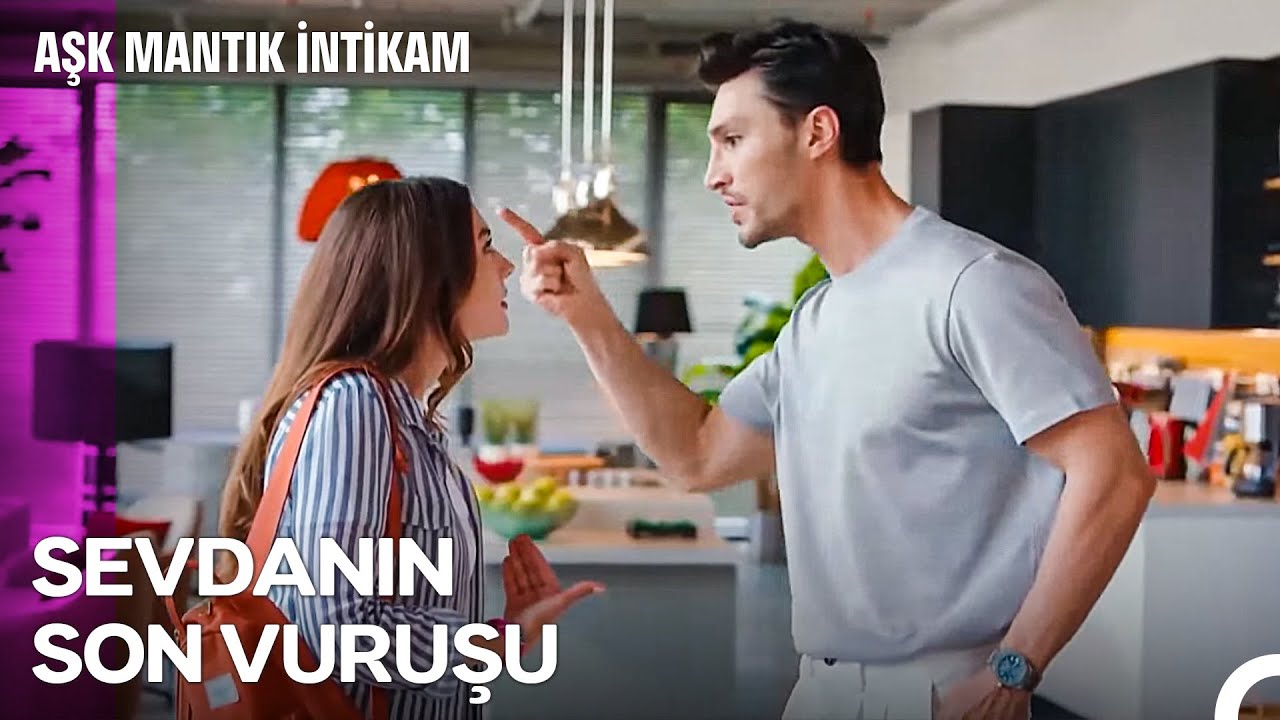 Bu Kırık Kalp Geçmişi Asla Unutamıyor - Aşk Mantık İntikam