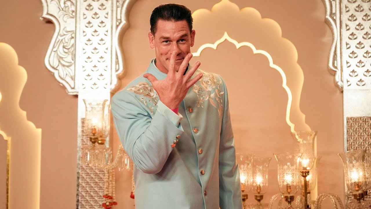 Celebrities flock to Mumbai to attend extravagant wedding