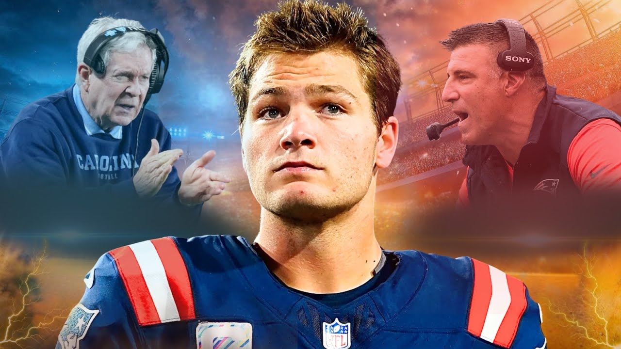 Born to Lead | How Drake Maye Is Rewriting the Patriots Future