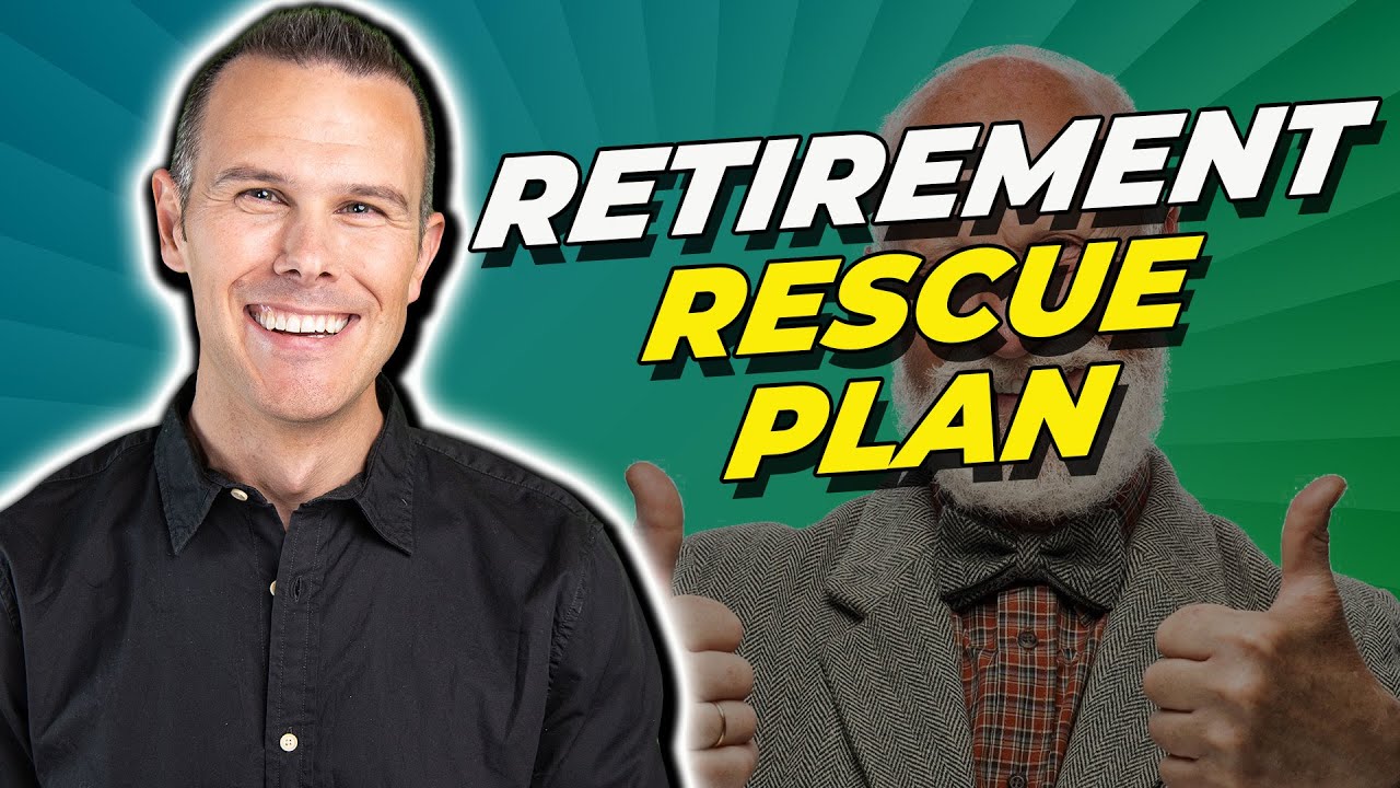 50 Years Old with $100,000?  DO THIS to Save Your Retirement Plan