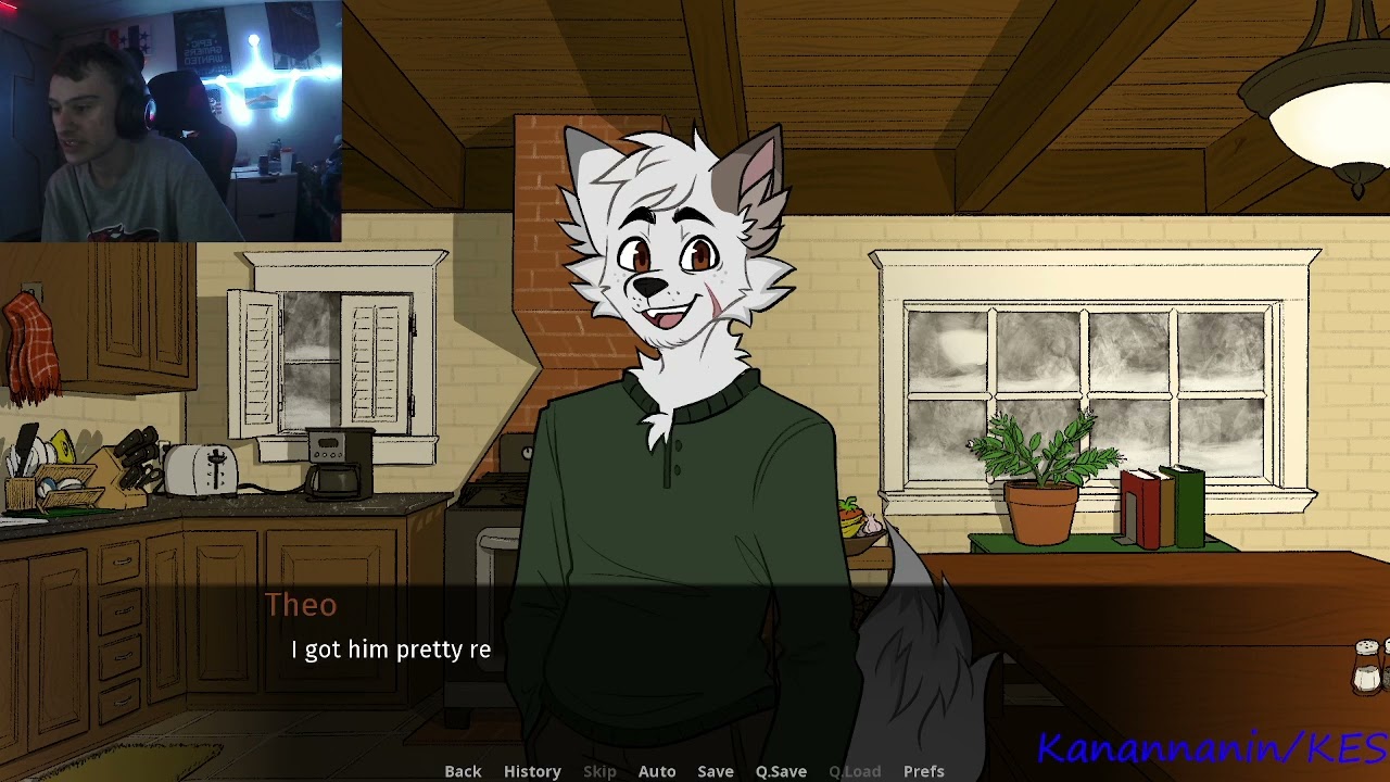 the kitchen | Promises to Keep -part 4