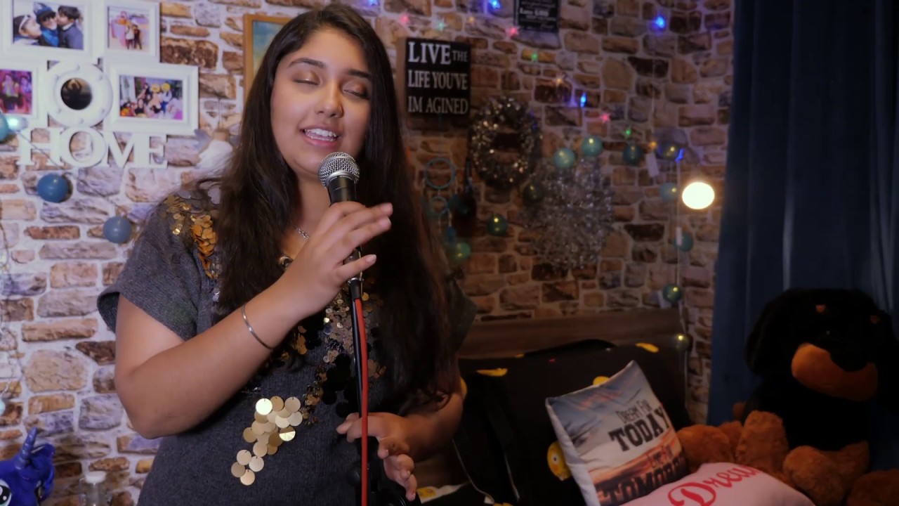 Zendaya - Neverland (Cover by: Shirene Sanjay) - Dubai