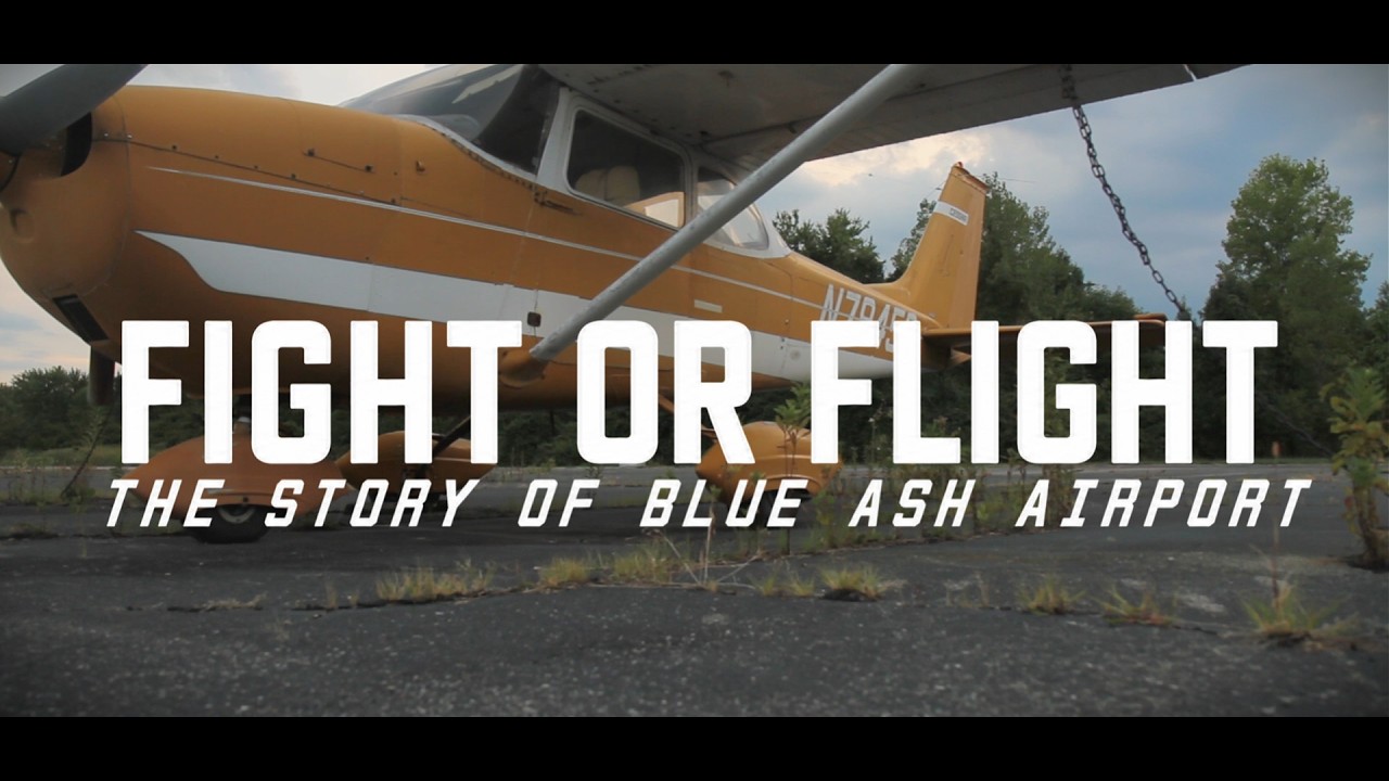 FIGHT OR FLIGHT: The Story of Blue Ash Airport | Official Teaser