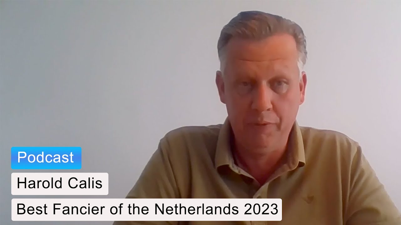 Harold Calis (with subtitles)