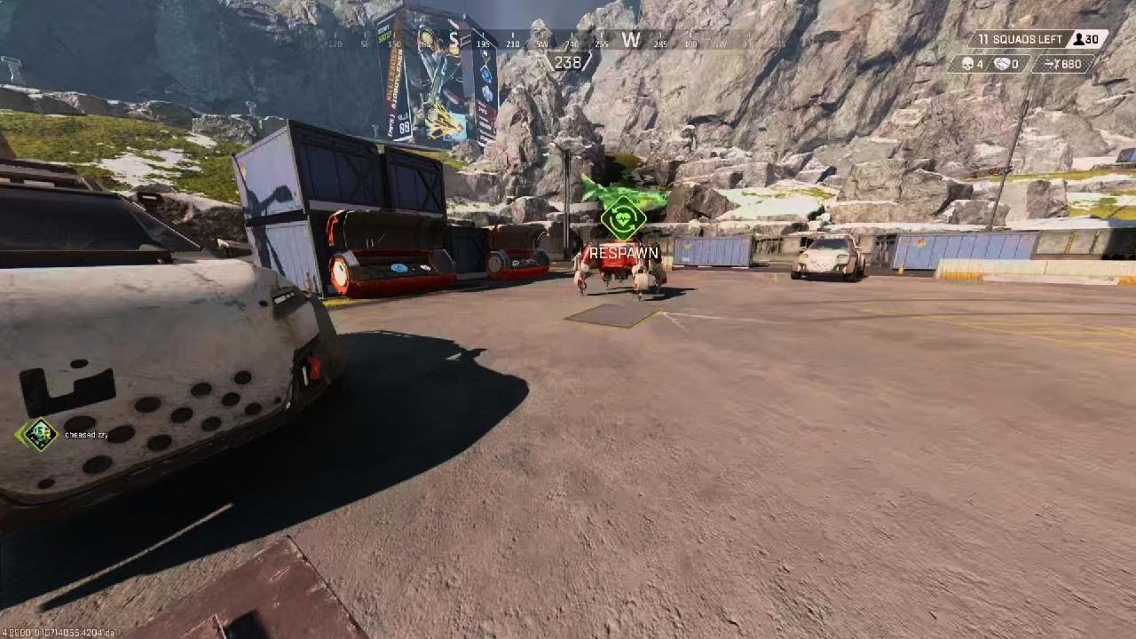 Apex 15 kill game