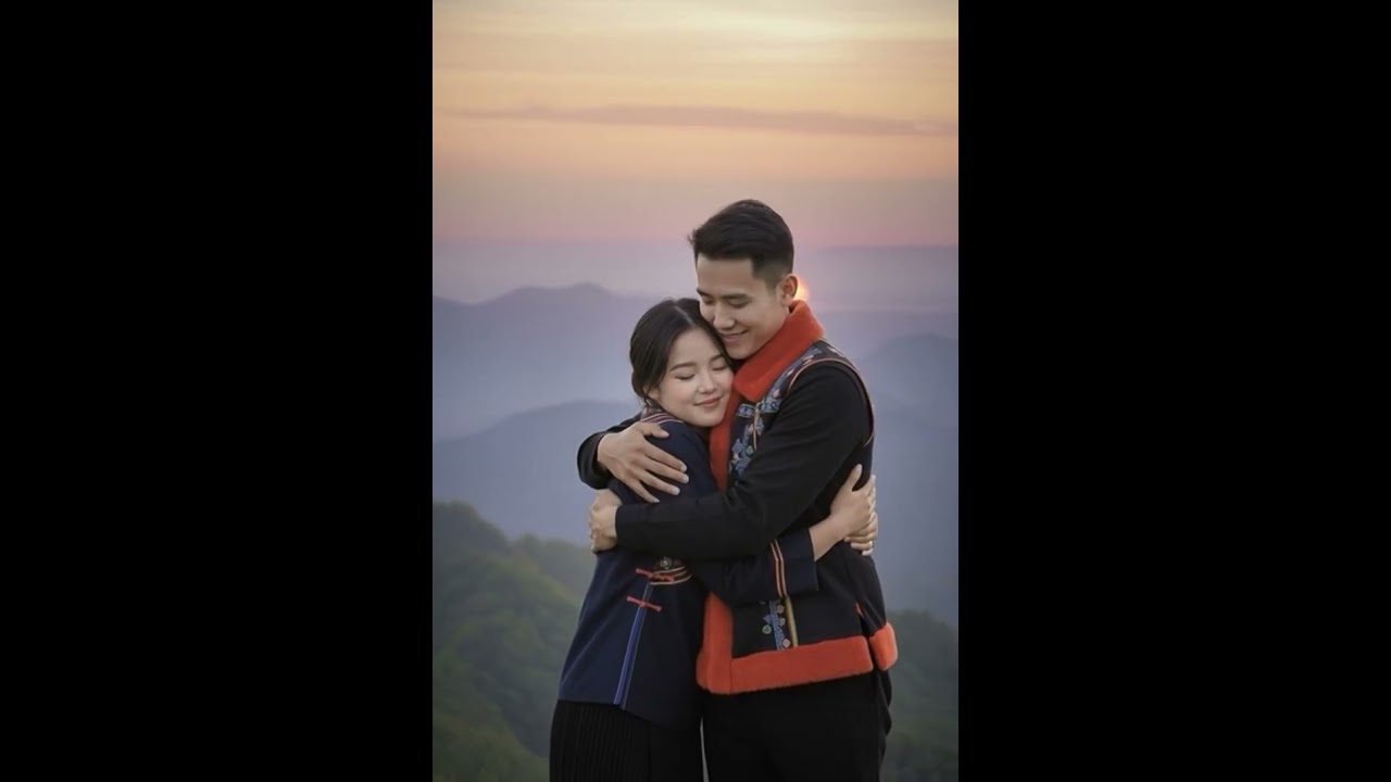 Iu-Mienh Nzung: Meih Oix Guangc Yie