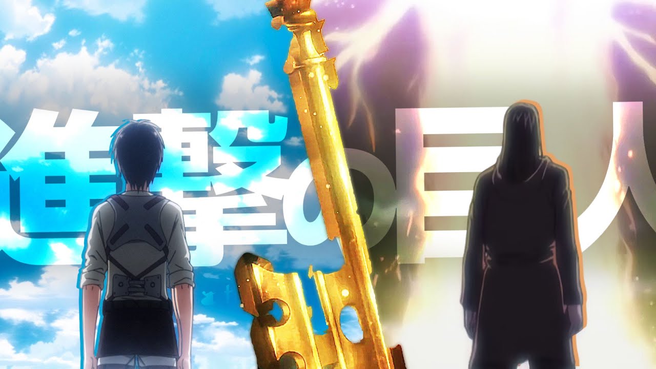 Shingeki no kyojin : El ARTE de evolucionar una historia