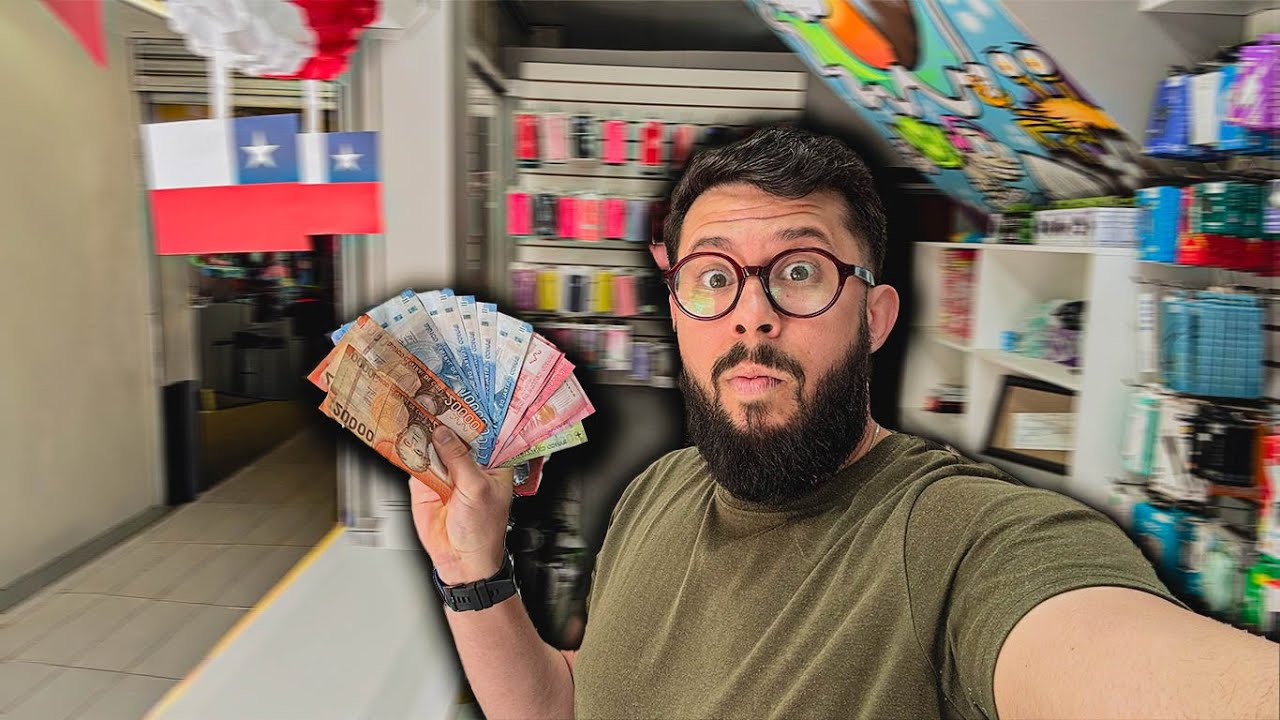 QUANTO PRECISO LEVAR PARA INICIAR A VIDA NO CHILE ? 