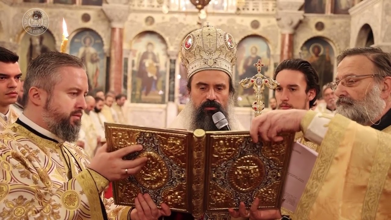 Неделя Православна в Патриаршеската катедрала „Св. Александър Невски”