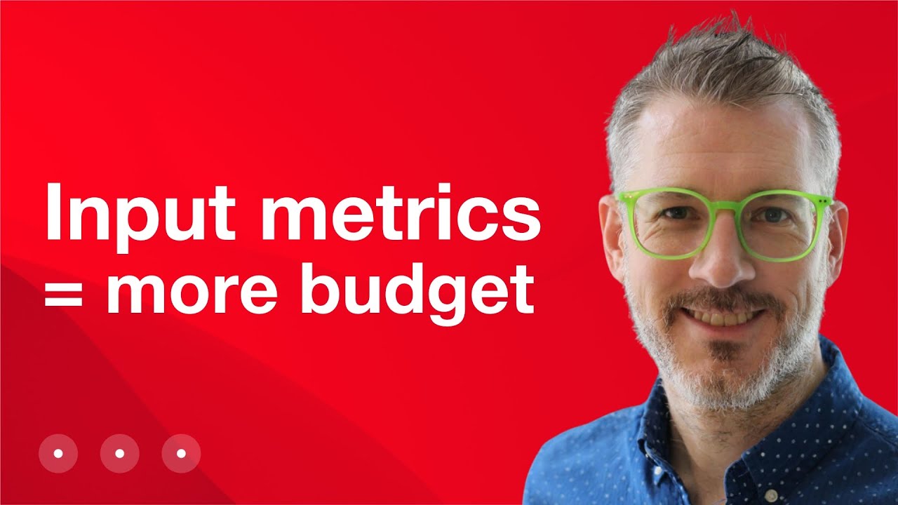 Input Metrics in SEO: Leading Indicators in an AI World w/ Tom Critchlow