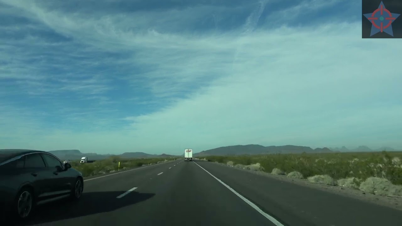 I-10 West (AZ) (Mile 53-26)