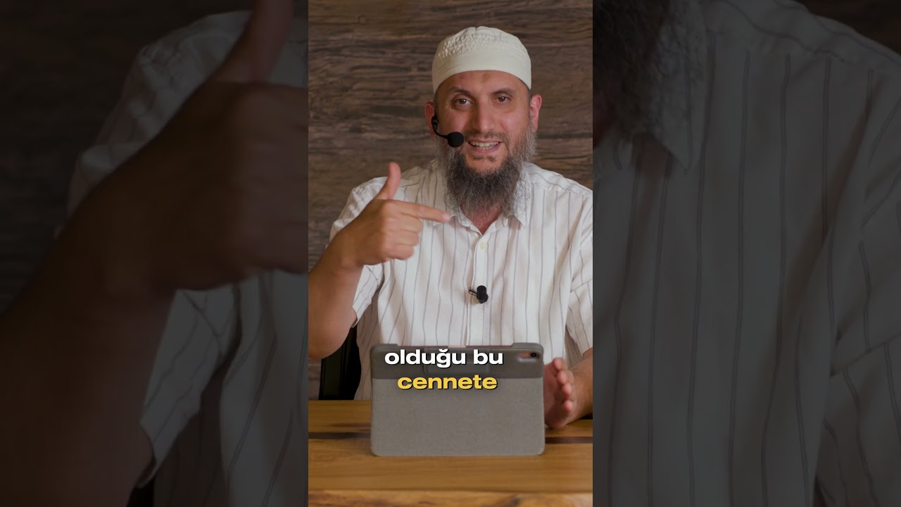 Allah'ın Rahmeti Olmadan Bir Yere Ulaşamayız! - Adem S&ouml;zkesen #birizvakfı #adems&ouml;zkesen #islam