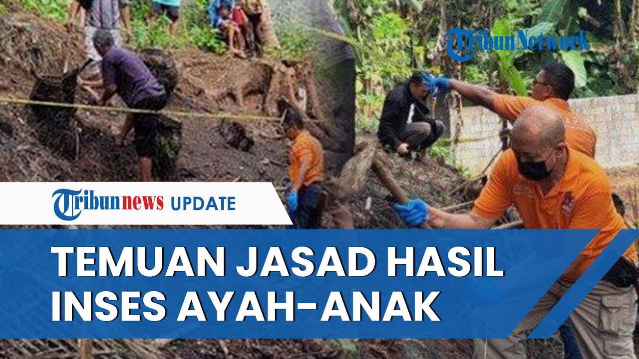Terungkap Hubungan Inses Ayah dan Putri Kandung di Banyumas, Ada 4 Bayi Dikubur di Dekat Rumah