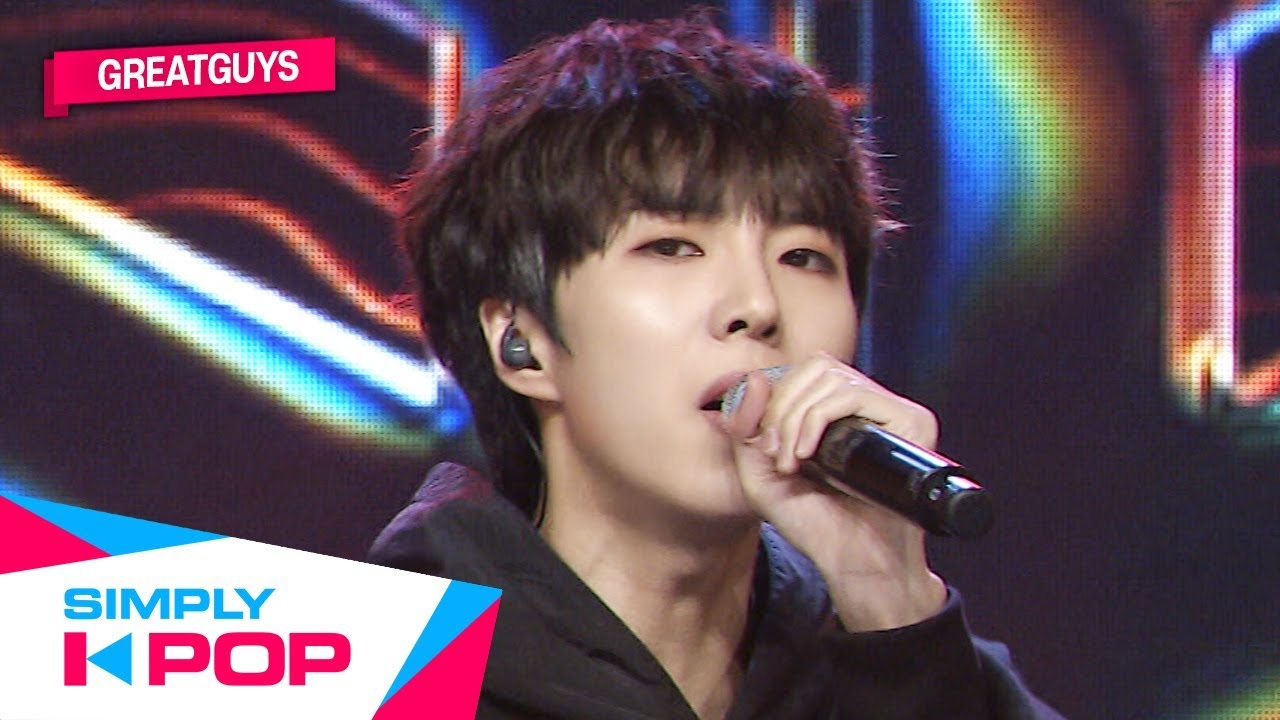 [Simply K-Pop] GreatGuys(멋진녀석들) _ BE ON YOU _ Ep.384 _ 101819