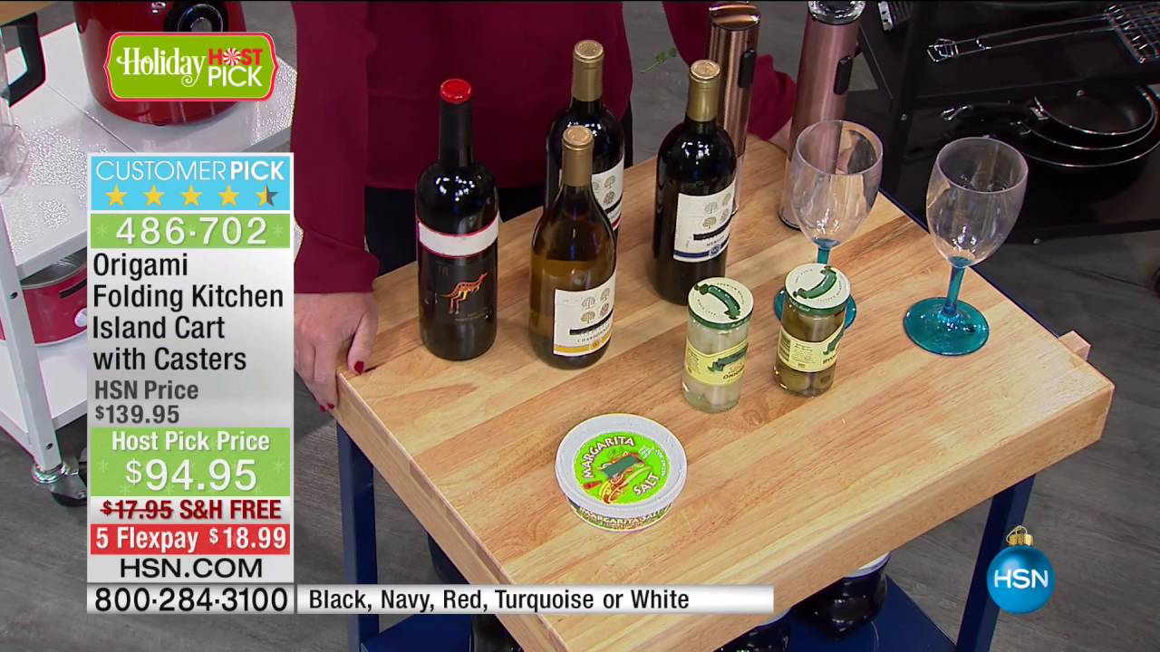HSN | Bobbi Ray Carter's Holiday Host Picks 10.13.2016 - 02 PM