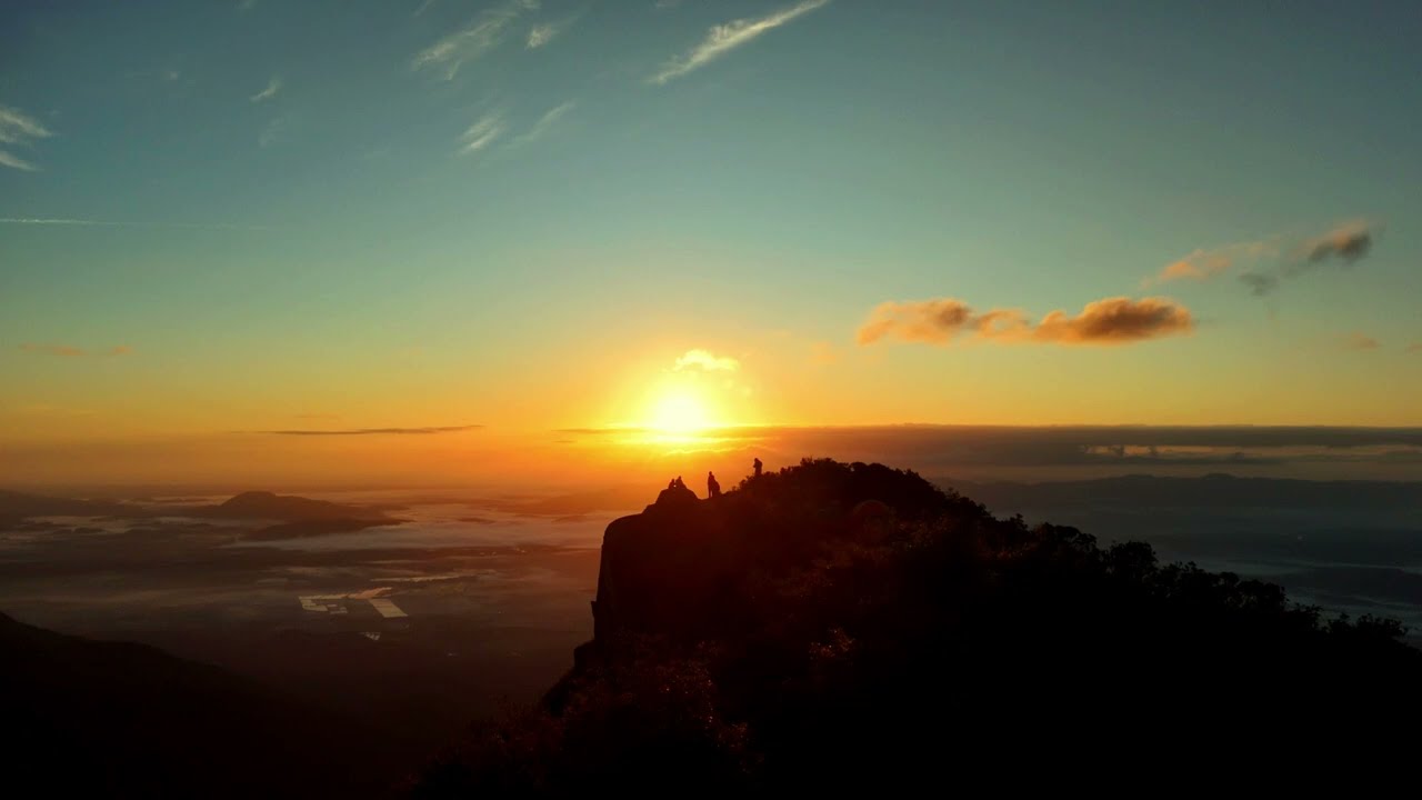 Monte Crista - Garuva - SC - Drone