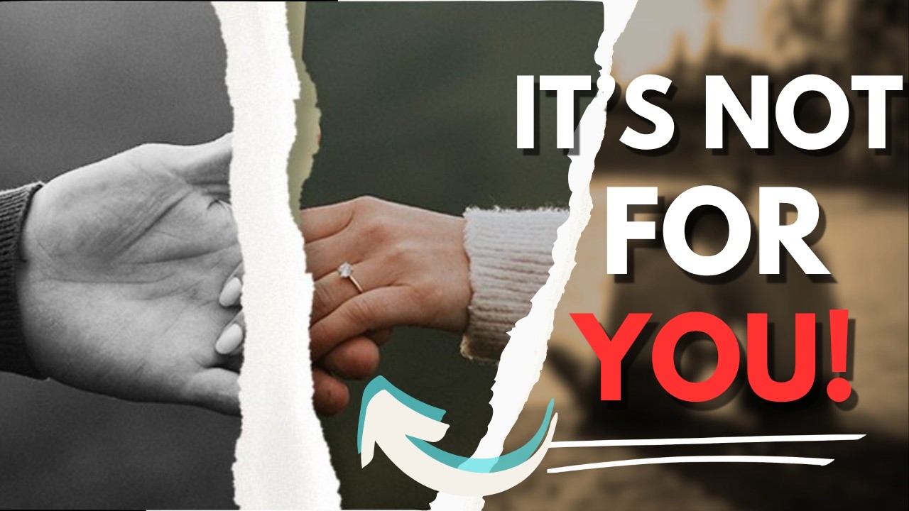 5 Signs You Cannot Handle a Relationship