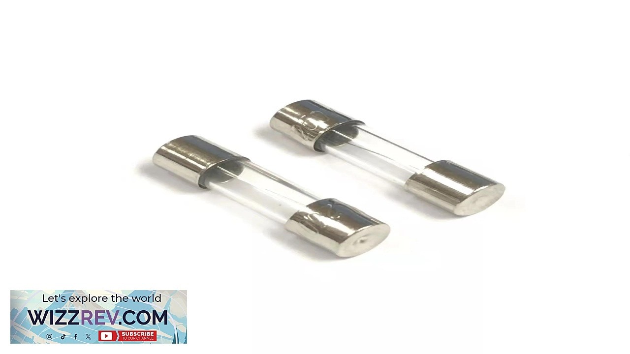 10 20 штук в лоте One Sell 5*20mm Быстродействующие стеклянные трубчатые предохранители 5x20mm 25...
