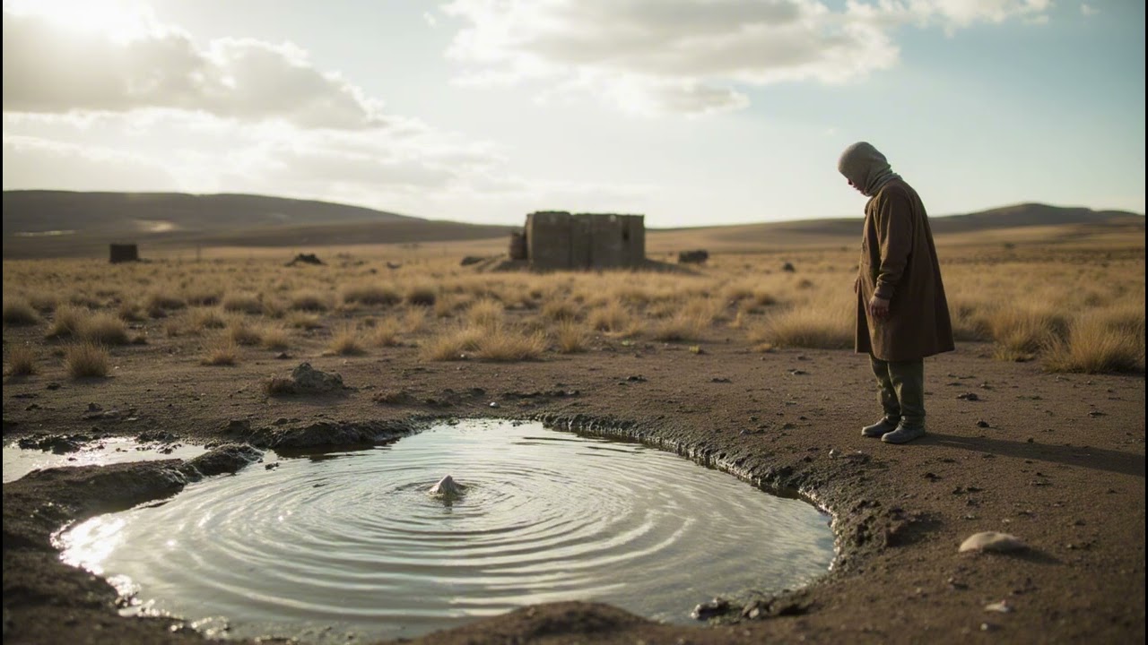 The War of the Wells Isaac’s Quiet Strength