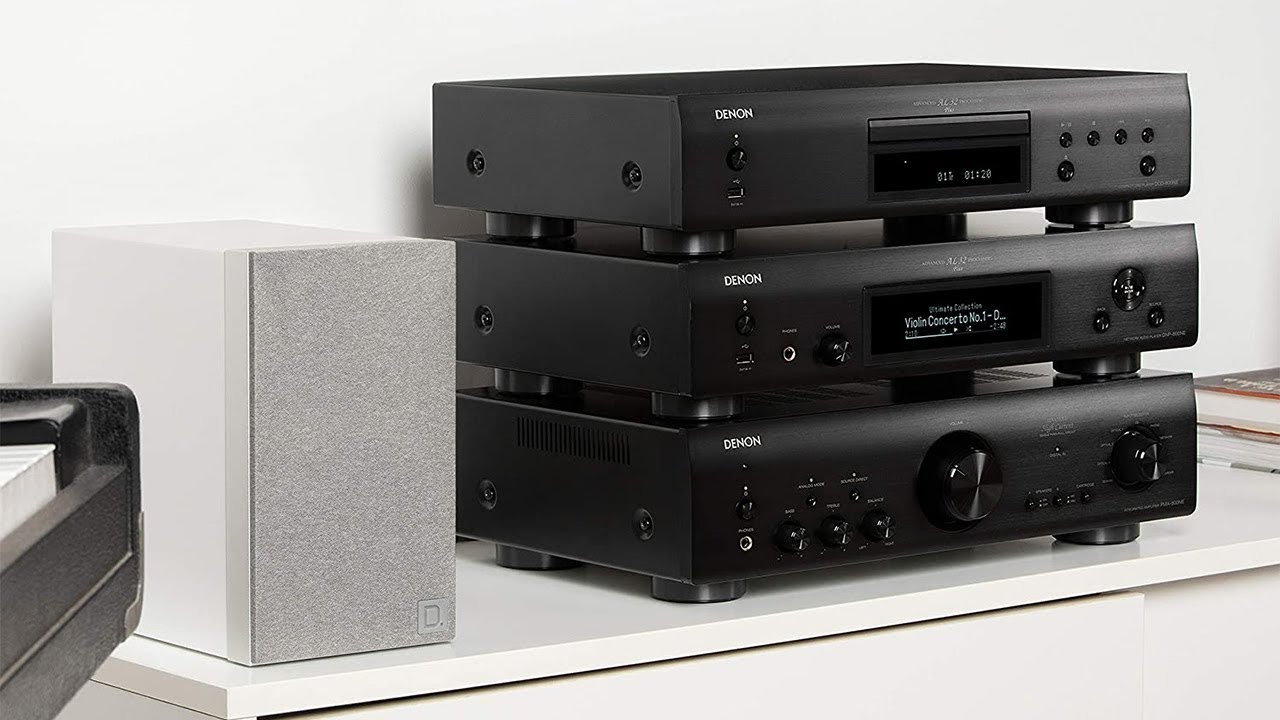 The 5 Best Amplifiers of 2023  | Best Amplifier i 2023