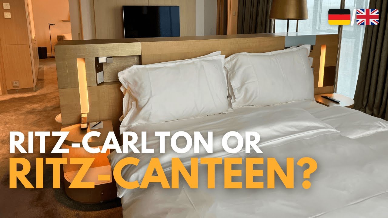 The Ritz-Carlton Wolfsburg | Signature Suite