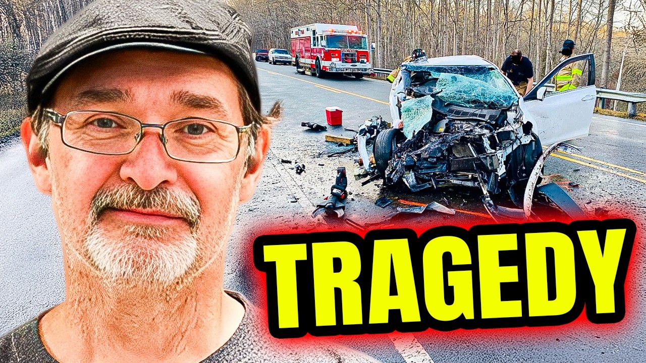 We Now Know What Really Happened To Richard Goodall After AGT
