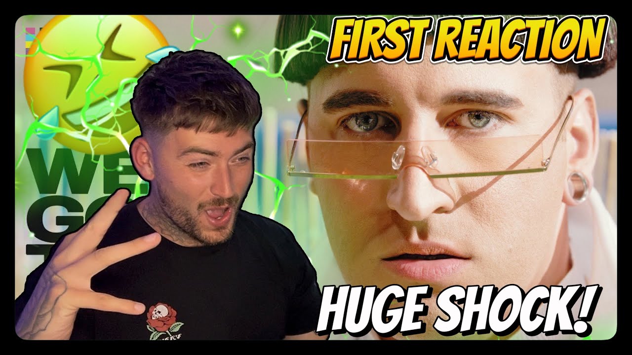 RAP FANS FIRST TIME EVER HEARING Electric Callboy - WE GOT THE MOVES (OFFICIAL VIDEO) REACTION!
