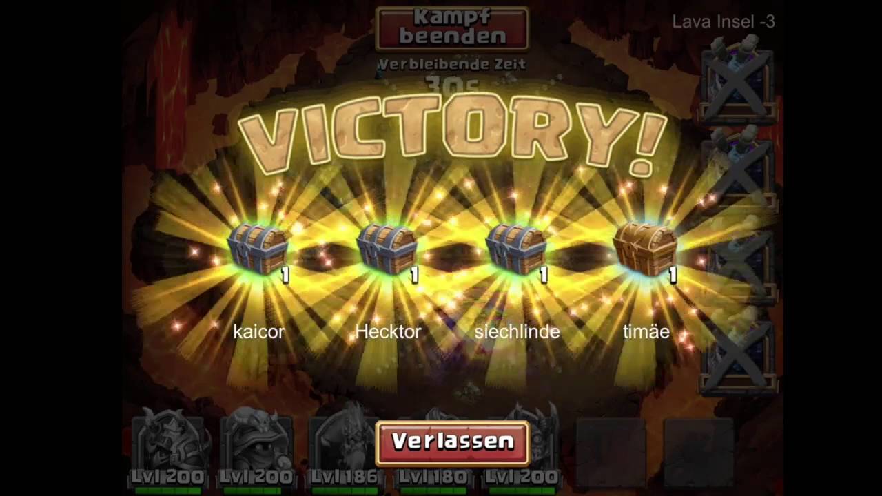 Guide zu Lava 3 mit TS