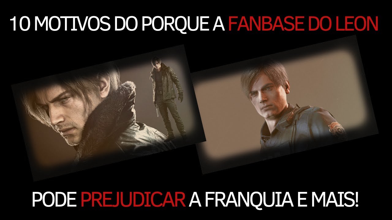 BOA PARTE DA FANBASE DE LEON É TÓXICA! | LIVE EXPLICATIVA E DETALHADA!