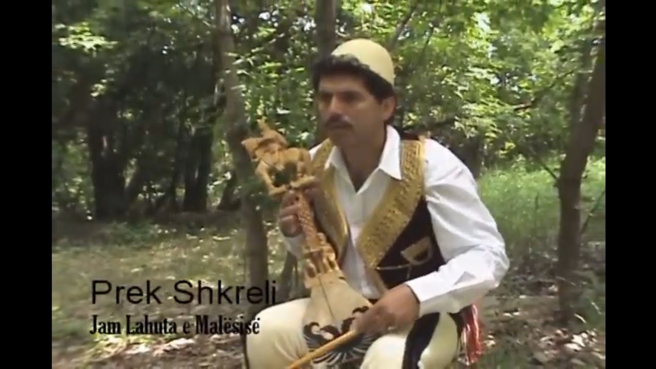 PREK SHKRELI: JAM LAHUTA E MALËSISË. Autori i Kangës Prek Shkreli