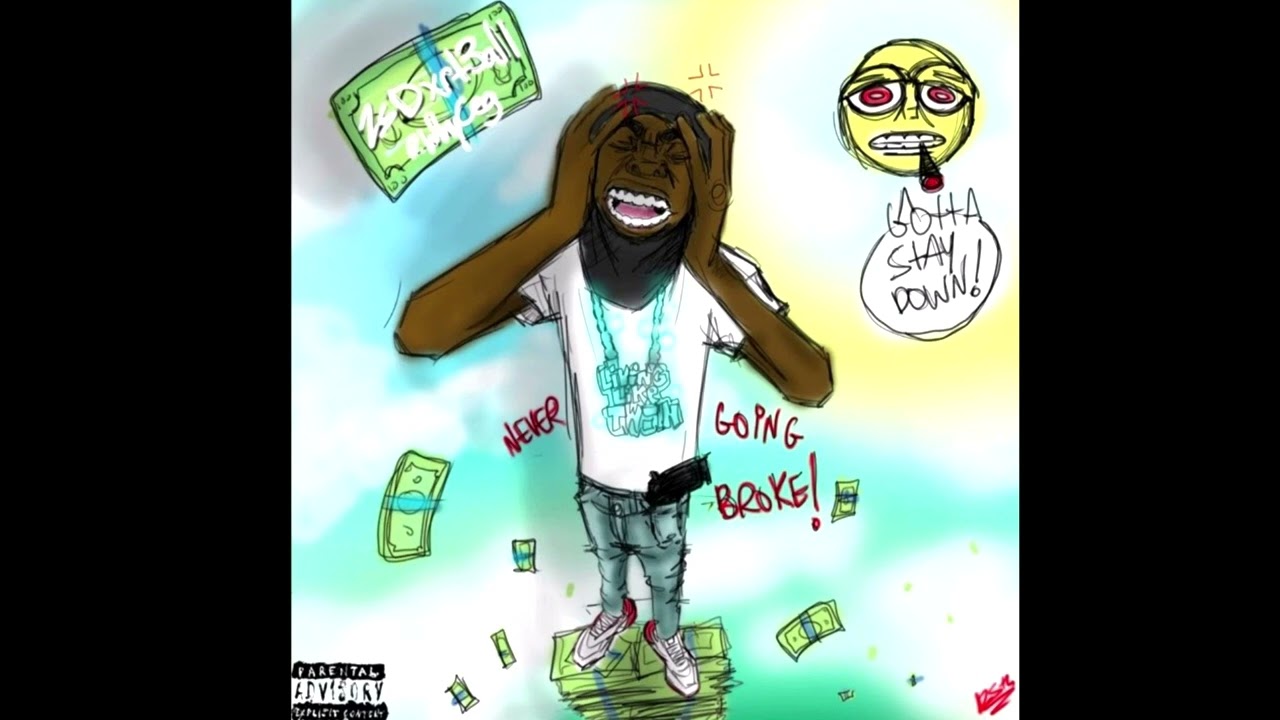 [free] Lil Tony + 2sdxrt3all + Glokk40spaz type beat 