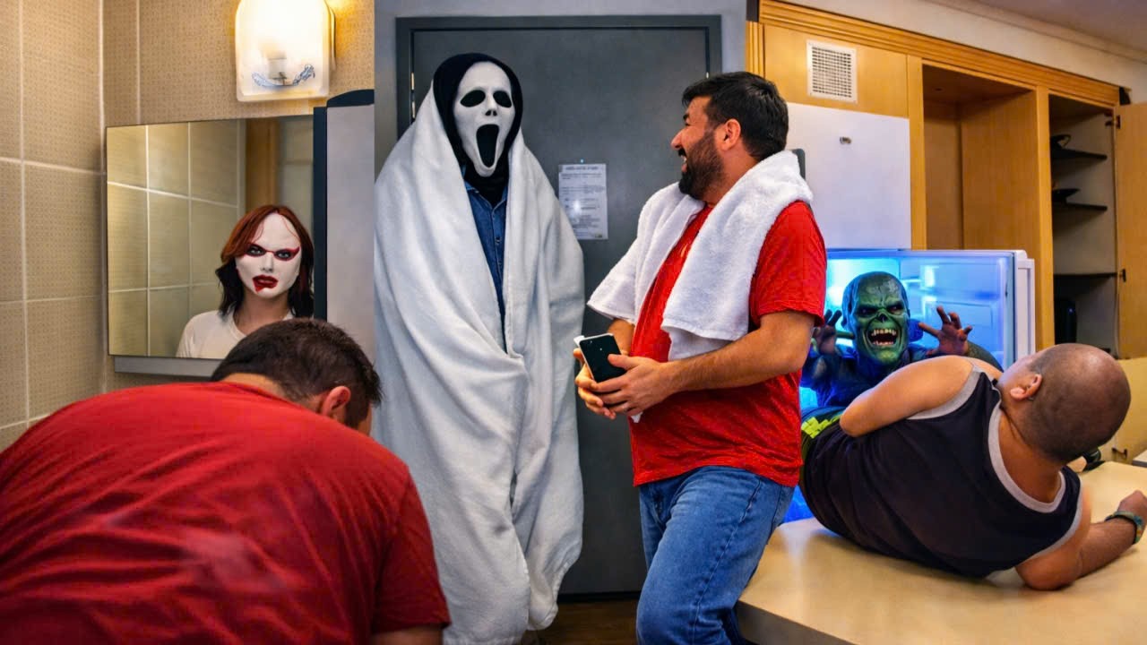 Scare Prank Reaction #88 😱 | Epic Jump Scare Compilation | Funny Video