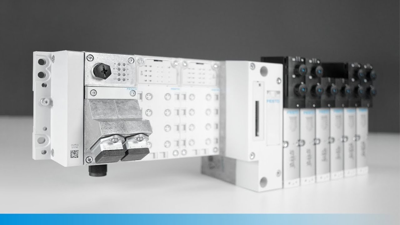 VTSA-F with PROFINET: Commissioning on Siemens S7
