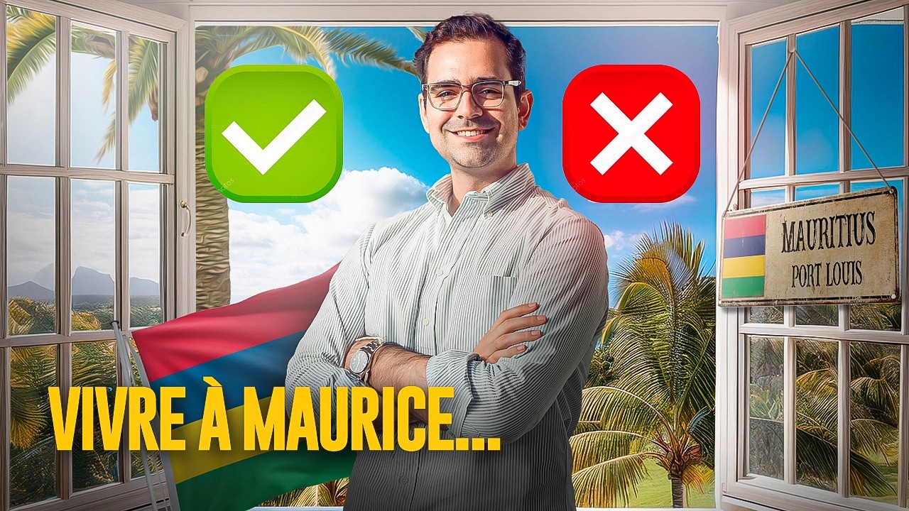 Pourquoi l'île Maurice n'est pas fait pour tout le monde