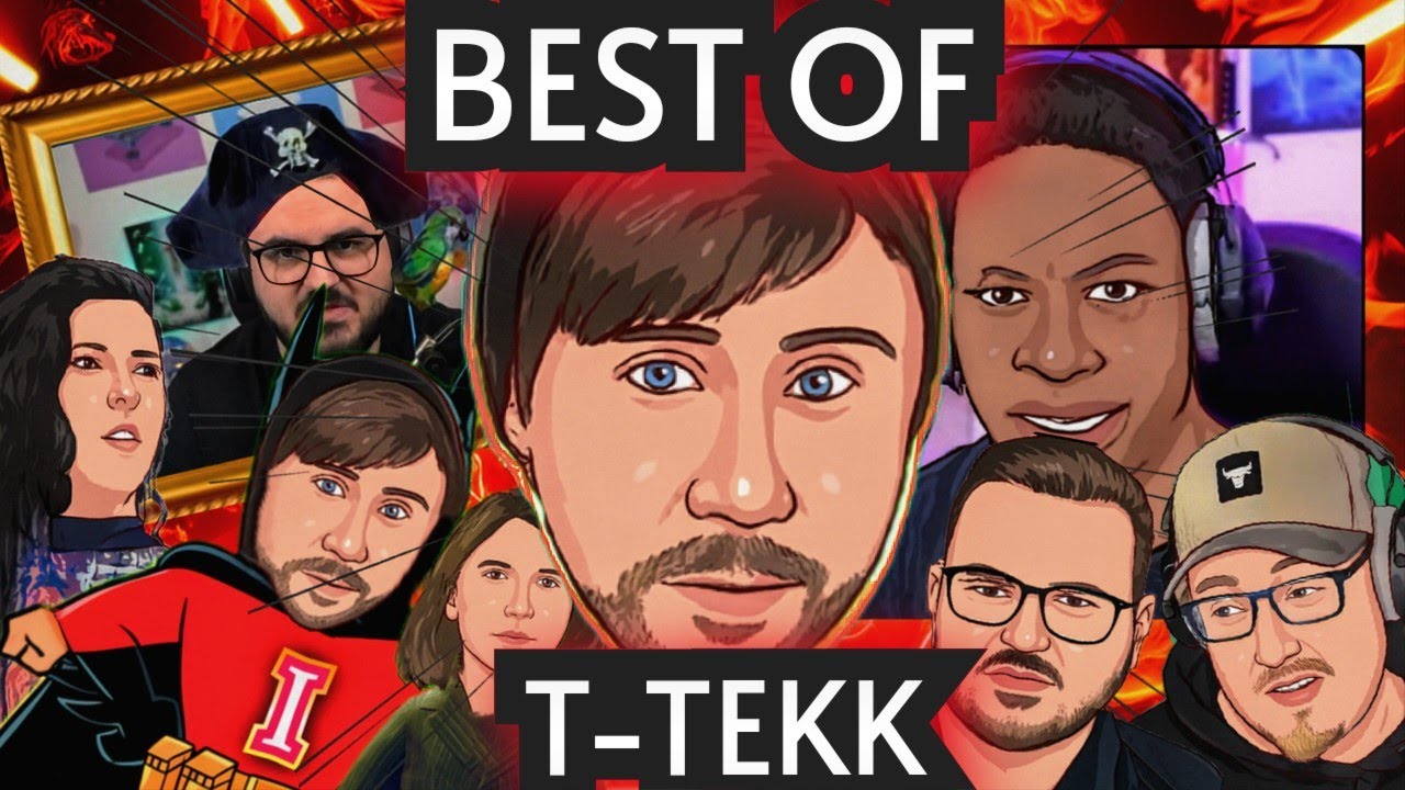 Best-Of T-Tekk Teilschuld Thomas MEMES und LOST TAKES
