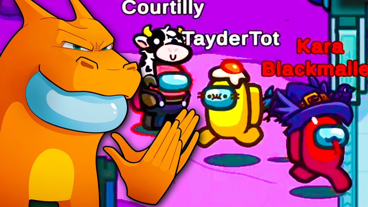 Incredible Synergy!  - Among Us Town of Us Mod