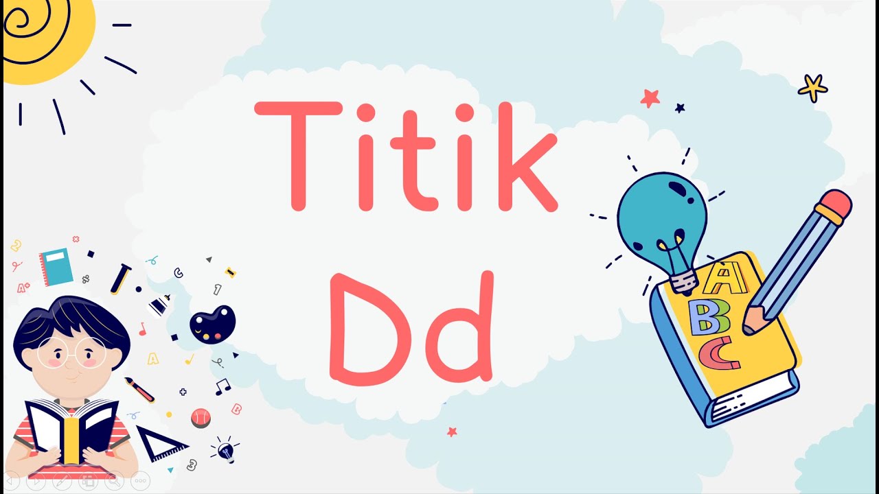 Ang Titik Dd | Pagsulat at Pag-aaral sa tunog ng Titik Dd | Mga Salitang Nagsisimula sa Titik Dd