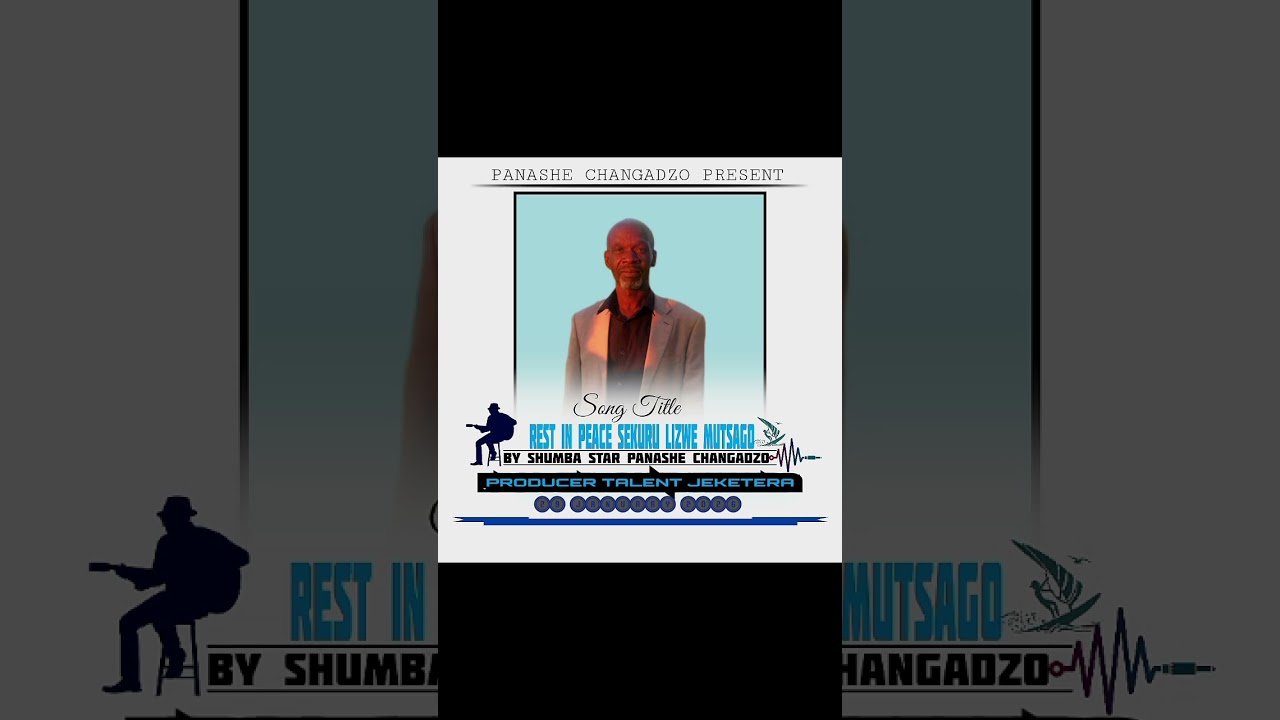 SHUMBA STAR_R.I.P_SEKURU_LIZWE_MUTSAGO_PRODY BY_TALENT/JEKETERA 2026.