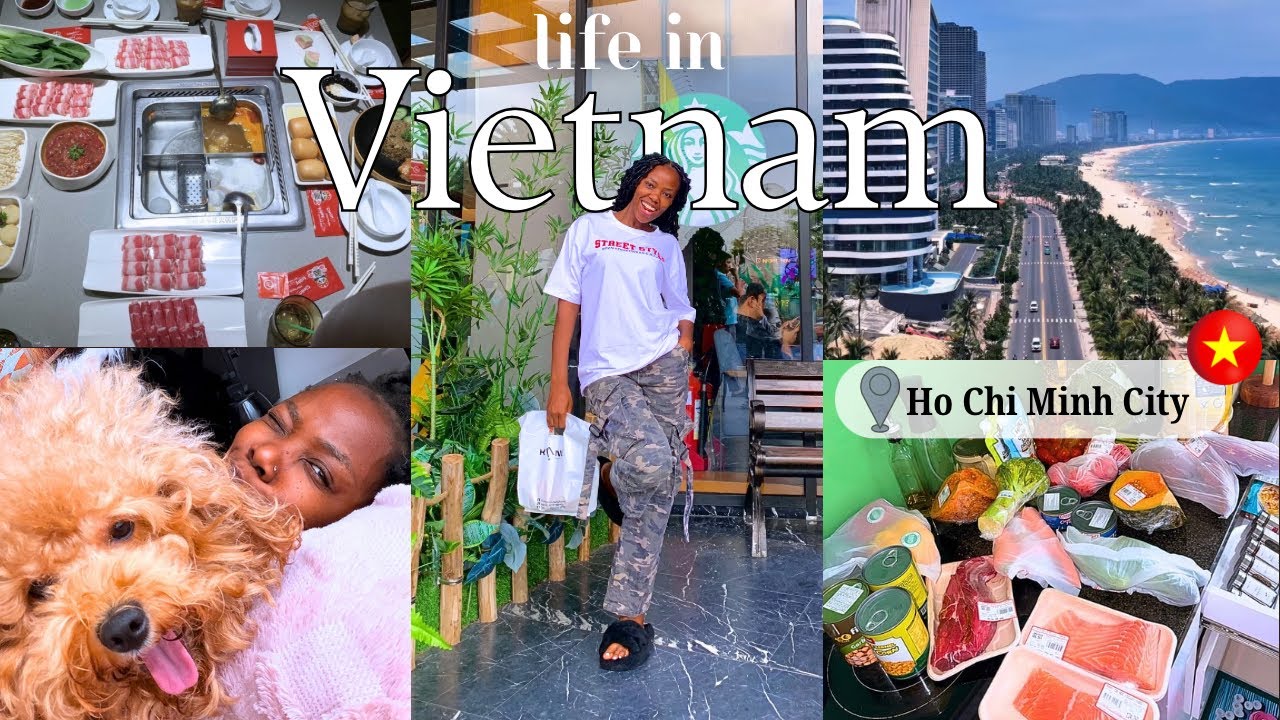 Life Lately in Vietnam🇻🇳 | Living alone diaries | Life of an introvert | Lunch date with friends.