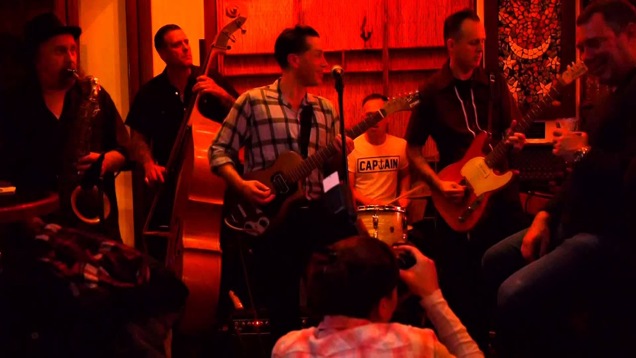 Memphis Kings with special guest Nico Duportal